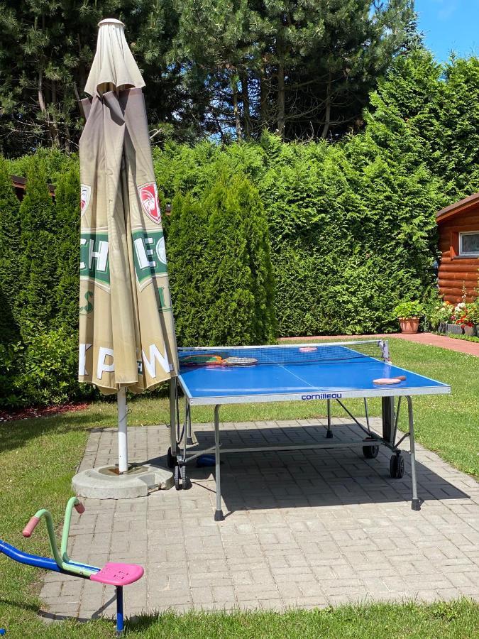 Zefir Domek Nr 5 Dąbki Eksteriør bilde